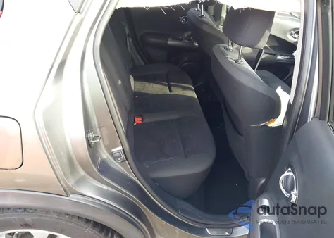 2011 Nissan Juke Sv z USA, uszkodzony, nr VIN JN8AF5MR0BT017539